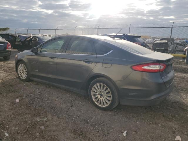 Photo 2 from auction – 2016 FORD FUSION S H with VIN 3FA6P0UU9GR292671