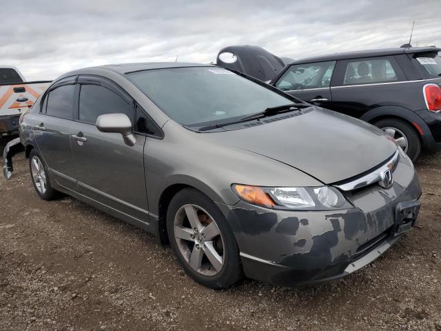Photo 4 from auction – 2007 HONDA CIVIC EX with VIN 1HGFA16867L072213