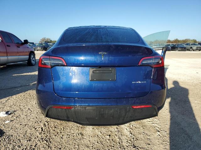 Photo 6 from auction – 2022 TESLA MODEL Y with VIN 7SAYGDEE9NF381854