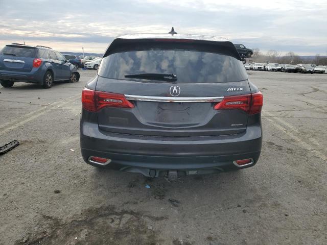 Photo 6 from auction – 2014 ACURA MDX with VIN 5FRYD4H28EB003885
