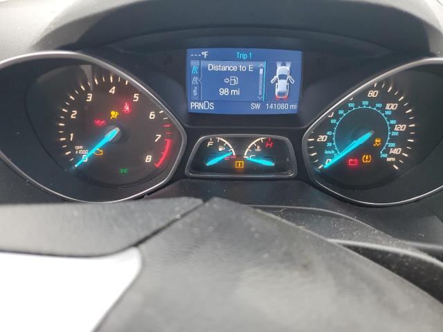 Photo 9 from auction – 2014 FORD ESCAPE S with VIN 1FMCU0F74EUB54681