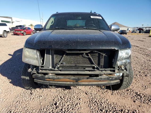 Photo 5 from auction – 2010 CHEVROLET AVALANCHE with VIN 3GNVKGE04AG277286