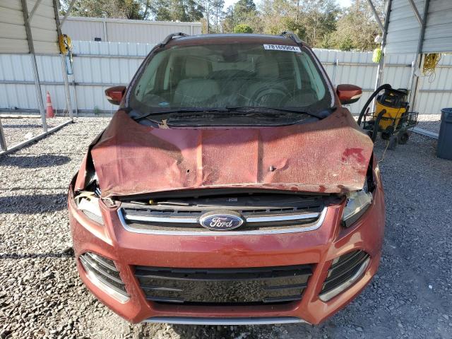 Photo 5 from auction – 2014 FORD ESCAPE TIT with VIN 1FMCU0J96EUB79574
