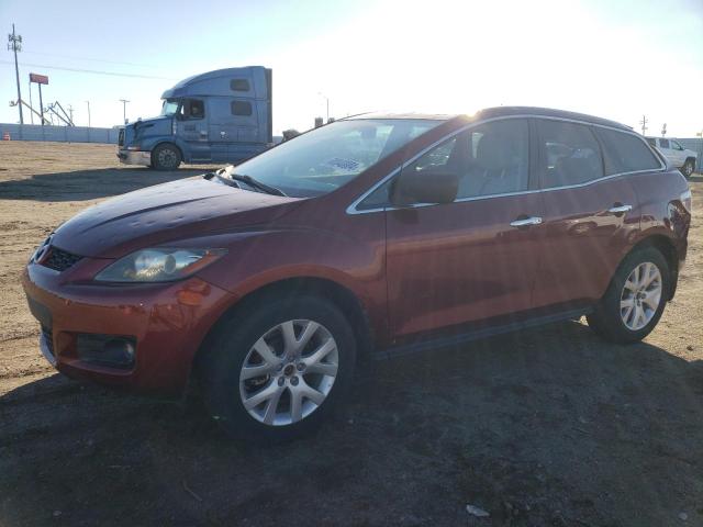 MAZDA CX-7 2007 with VIN JM3ER293370140887 - Photo from auction