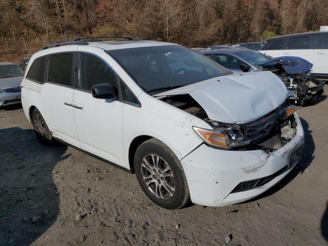 Photo 4 from auction – 2013 HONDA ODYSSEY EX with VIN 5FNRL5H65DB072307
