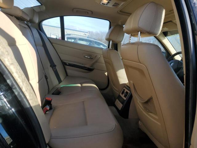 Photo 10 from auction – 2007 BMW 328 XI with VIN WBAVC93587KX56048