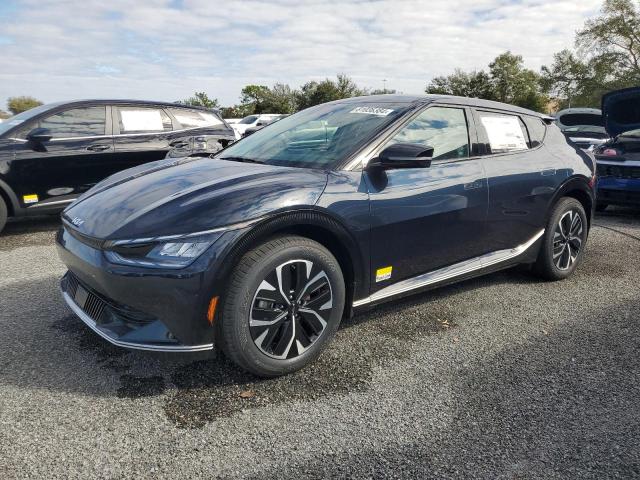 KIA EV6 LIGHT 2024 with VIN KNDC34LA2R5617769 - Photo from auction