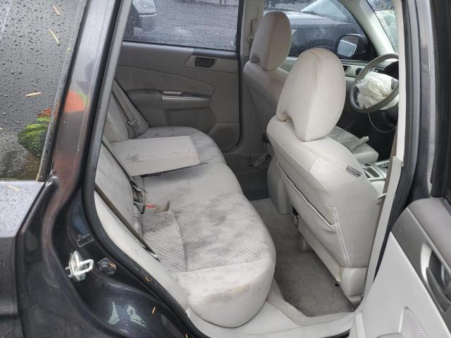 Photo 10 from auction – 2010 SUBARU FORESTER X with VIN JF2SH6BC8AH904095