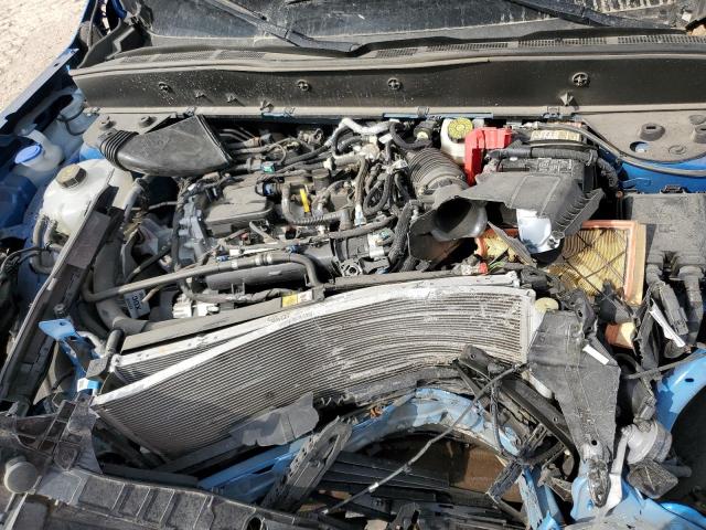 Photo 12 from auction – 2022 FORD BRONCO SPO with VIN 3FMCR9B6XNRD65393