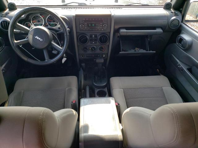 Photo 8 from auction – 2010 JEEP WRANGLER U with VIN 1J4BA3H17AL142330