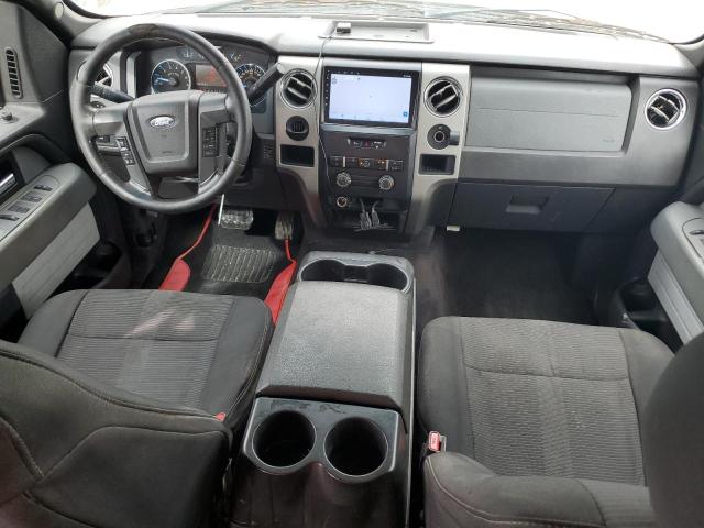 Photo 8 from auction – 2012 FORD F150 SUPER with VIN 1FTEW1CM0CKD07203