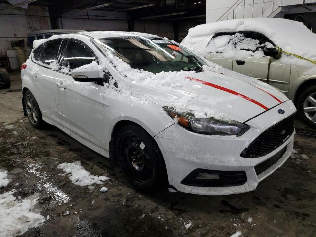 Photo 4 from auction – 2015 FORD FOCUS ST with VIN 1FADP3L91FL363848