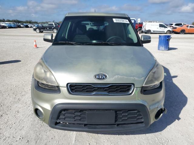 Photo 5 from auction – 2012 KIA SOUL + with VIN KNDJT2A62C7405718