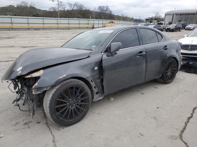 LEXUS IS-F 2008 with VIN JTHBP262985000519 - Photo from auction