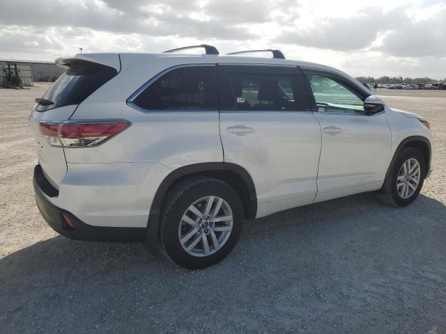 Photo 3 from auction – 2016 TOYOTA HIGHLANDER with VIN 5TDZARFH6GS020007
