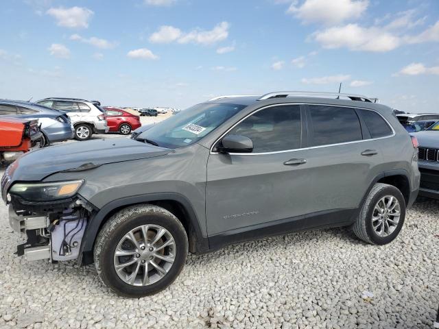JEEP CHEROKEE L 2019 with VIN 1C4PJLLB0KD358415 - Photo from auction