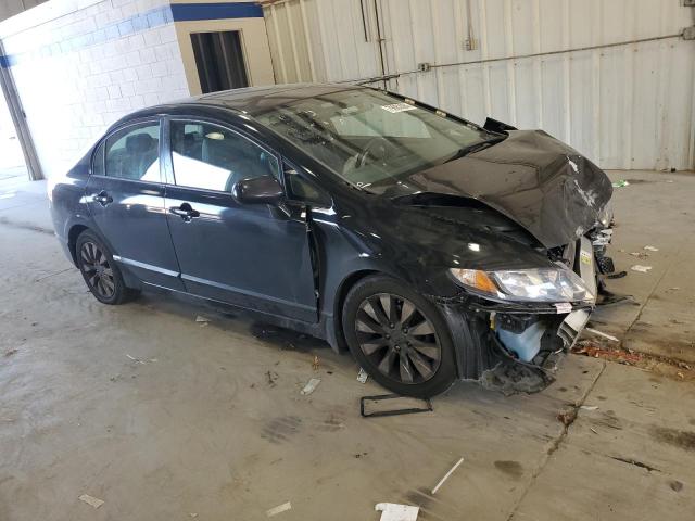 Photo 4 from auction – 2010 HONDA CIVIC EXL with VIN 2HGFA1F90AH545164