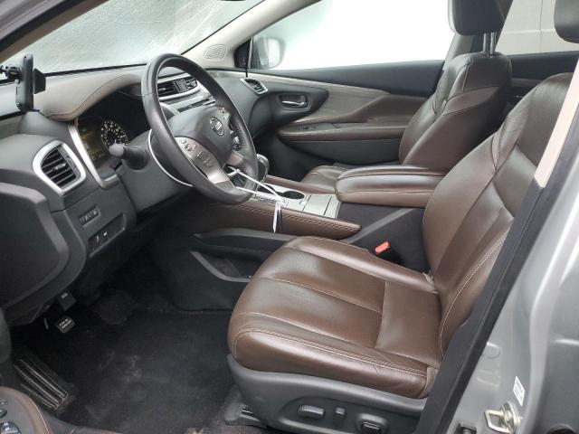 Photo 7 from auction – 2016 NISSAN MURANO S with VIN 5N1AZ2MH3GN147055