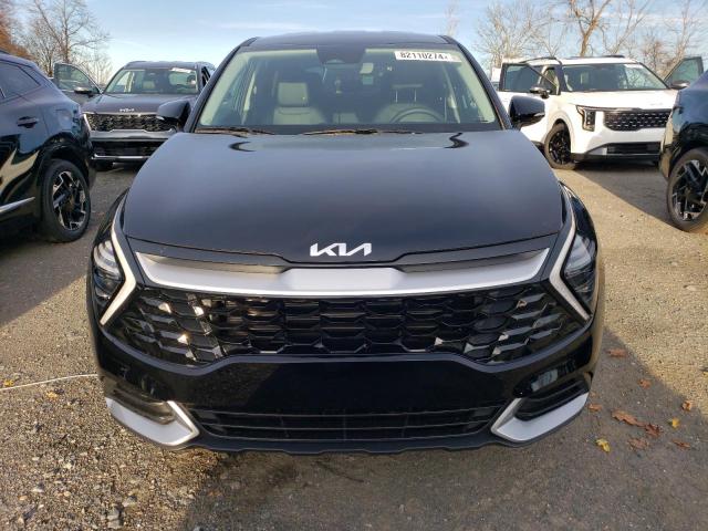Photo 5 from auction – 2025 KIA SPORTAGE E with VIN 5XYK33DF0SG248939