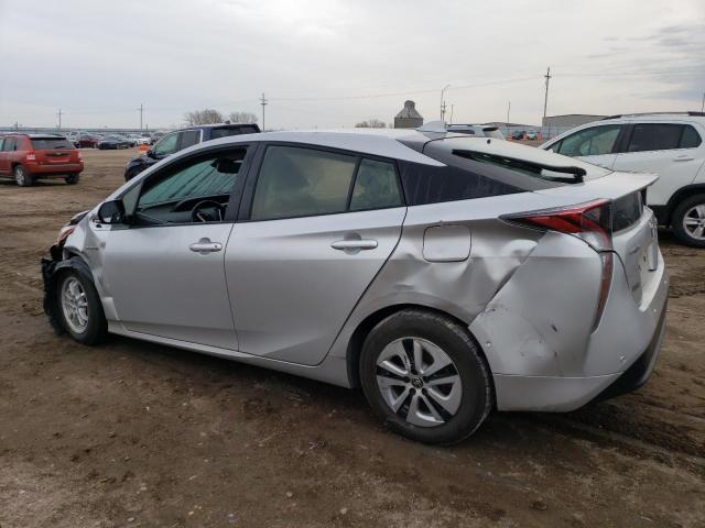 Photo 2 from auction – 2017 TOYOTA PRIUS with VIN JTDKARFU1H3031322