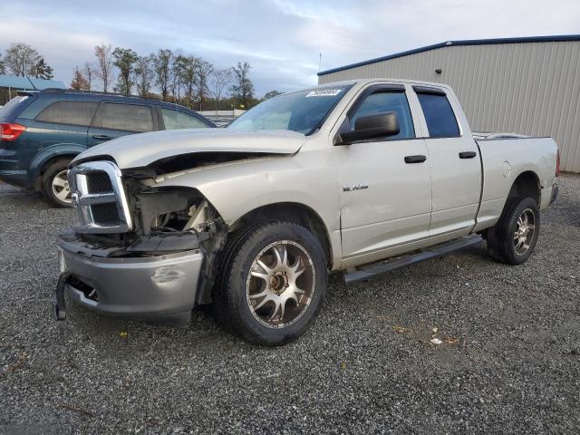 DODGE RAM 1500 2010 with VIN 1D7RV1GP4AS240472 - Photo from auction