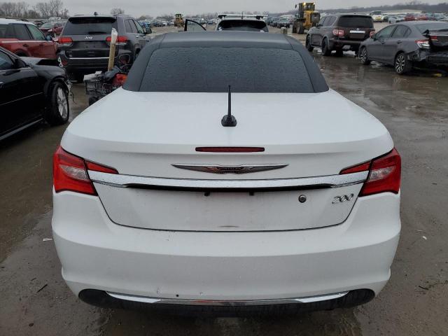 Photo 6 from auction – 2012 CHRYSLER 200 TOURIN with VIN 1C3BCBEB9CN116105