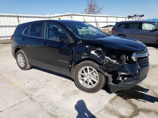 Photo 4 from auction – 2022 CHEVROLET EQUINOX LT with VIN 3GNAXKEVXNL216374