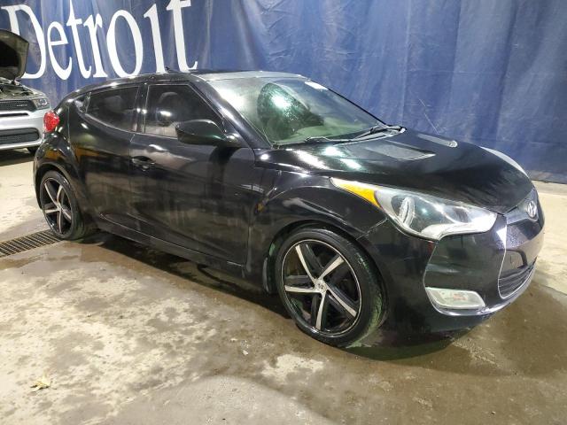 Photo 4 from auction – 2013 HYUNDAI VELOSTER with VIN KMHTC6AD8DU119739