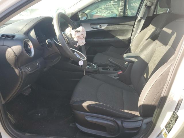 Photo 7 from auction – 2022 KIA FORTE FE with VIN 3KPF24AD2NE465603