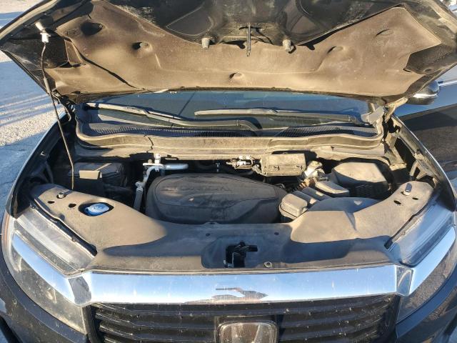 Photo 11 from auction – 2021 HONDA RIDGELINE with VIN 5FPYK3F72MB026746