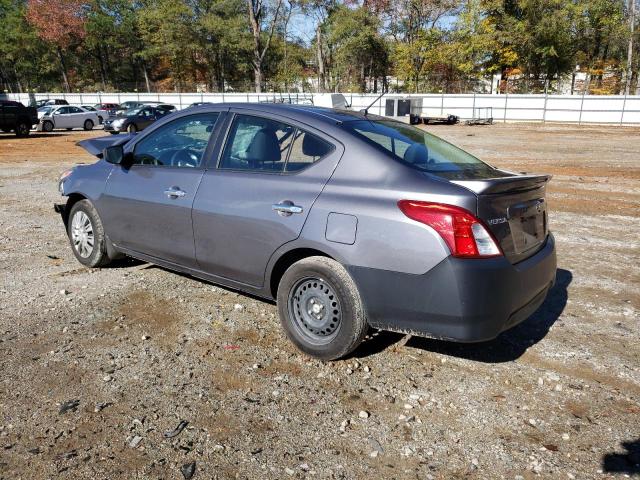 Photo 2 from auction – 2019 NISSAN VERSA S with VIN 3N1CN7AP3KL817362