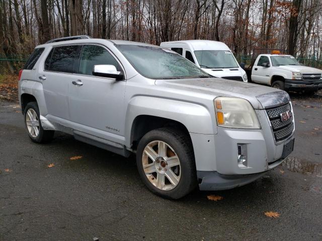 Photo 4 from auction – 2011 GMC TERRAIN SL with VIN 2CTFLXE56B6268340