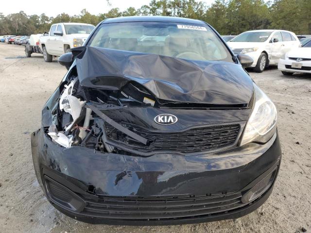 Photo 5 from auction – 2015 KIA RIO LX with VIN KNADM4A34F6502616