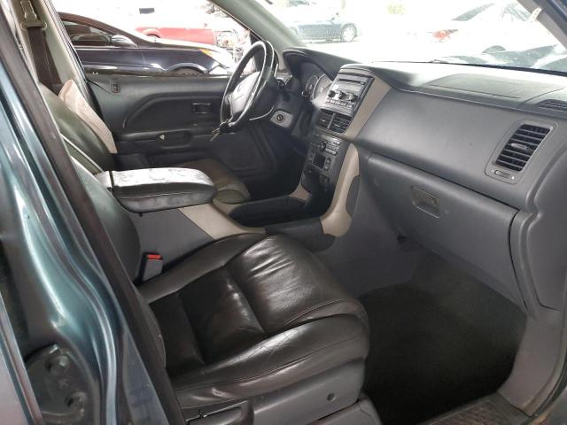 Photo 7 from auction – 2008 HONDA PILOT EXL with VIN 5FNYF18518B007012