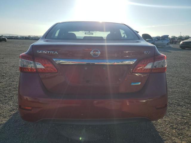 Photo 6 from auction – 2013 NISSAN SENTRA S with VIN 3N1AB7AP3DL701419
