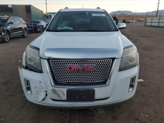 Photo 5 from auction – 2015 GMC TERRAIN DE with VIN 2GKFLZEKXF6351728