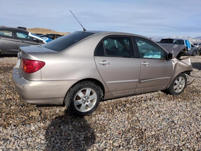 Photo 3 from auction – 2003 TOYOTA COROLLA CE with VIN 1NXBR38E63Z121138