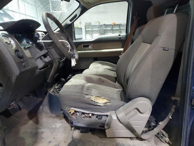 Foto 7 de la subasta – 2010 FORD F150 con VIN 1FTMF1EW5AKE43527