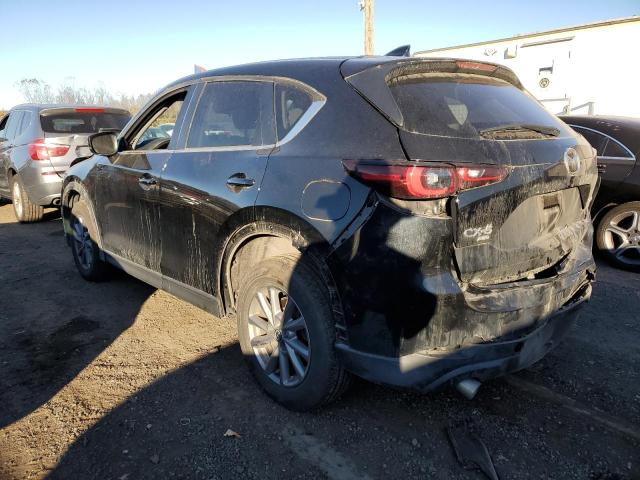 Photo 2 from auction – 2022 MAZDA CX-5 SELEC with VIN JM3KFBBM3N0541089