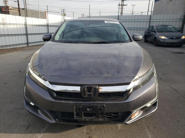 Photo 5 from auction – 2019 HONDA CLARITY with VIN JHMZC5F18KC005751
