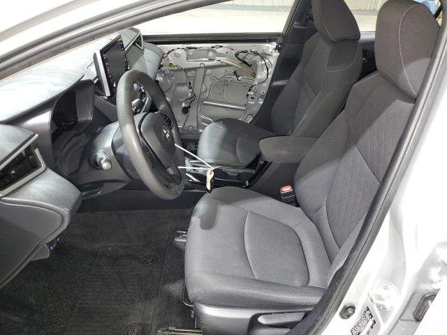 Photo 7 from auction – 2020 TOYOTA COROLLA LE with VIN JTDEBRBE8LJ014384