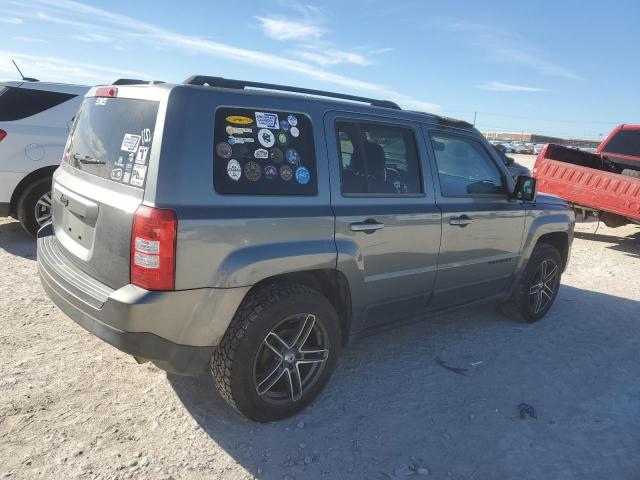Photo 3 from auction – 2012 JEEP PATRIOT SP with VIN 1C4NJPBB0CD567266