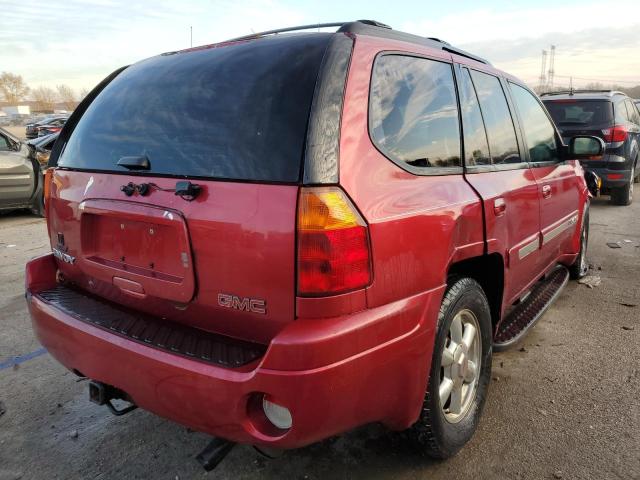 Photo 3 from auction – 2002 GMC ENVOY with VIN 1GKDT13S822229064