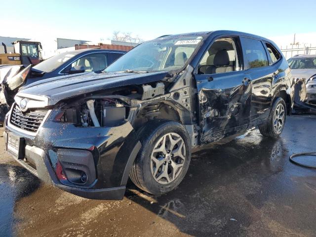 SUBARU FORESTER P 2020 with VIN JF2SKAGC6LH478648 - Photo from auction