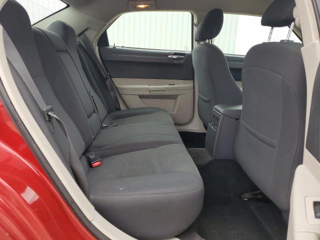 Photo 10 from auction – 2007 CHRYSLER 300 with VIN 2C3LA43R87H859939