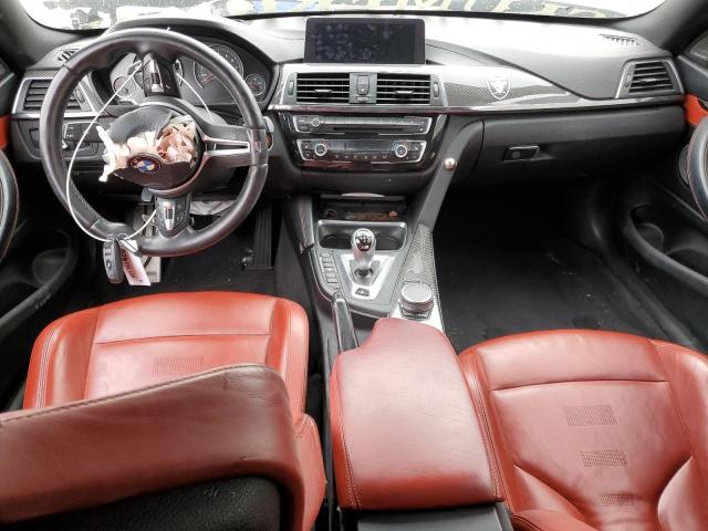 Photo 8 from auction – 2020 BMW M4 with VIN WBS4Y9C0XLFJ36947