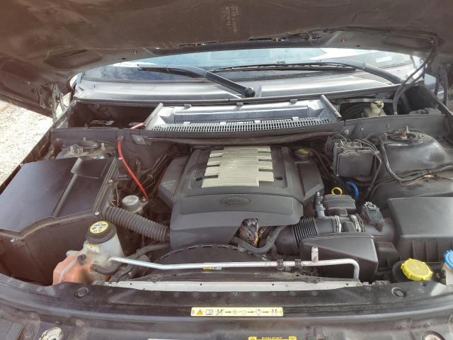 Photo 12 from auction – 2007 LAND ROVER RANGE ROVE with VIN SALME15427A252771