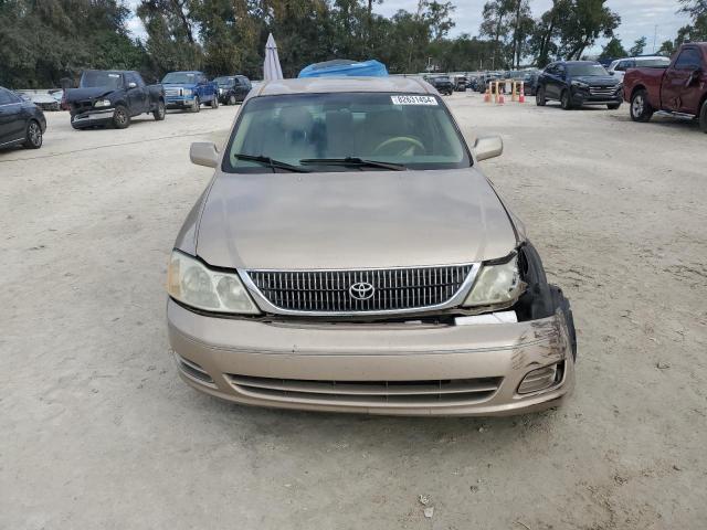 Photo 5 from auction – 2002 TOYOTA AVALON XL with VIN 4T1BF28B92U198478
