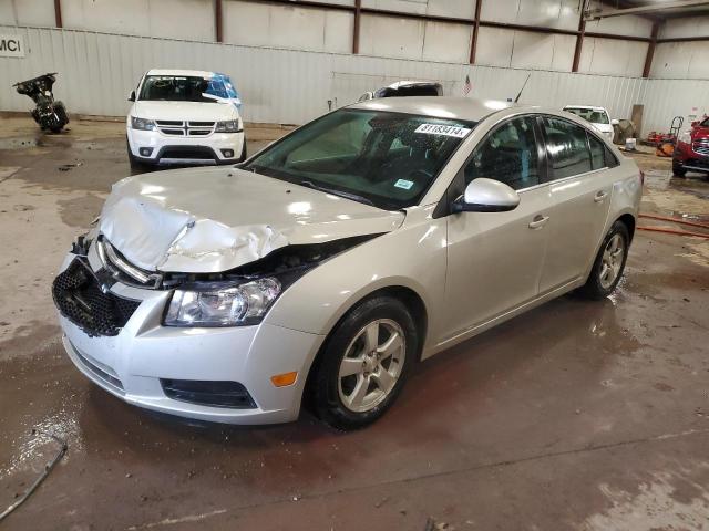CHEVROLET CRUZE LT 2014 with VIN 1G1PC5SB0E7334716 - Photo from auction