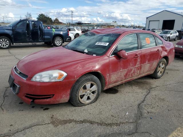 CHEVROLET IMPALA LT 2008 with VIN 2G1WT58K789138830 - Photo from auction